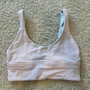 Reversible Lululemon sports bra size 4